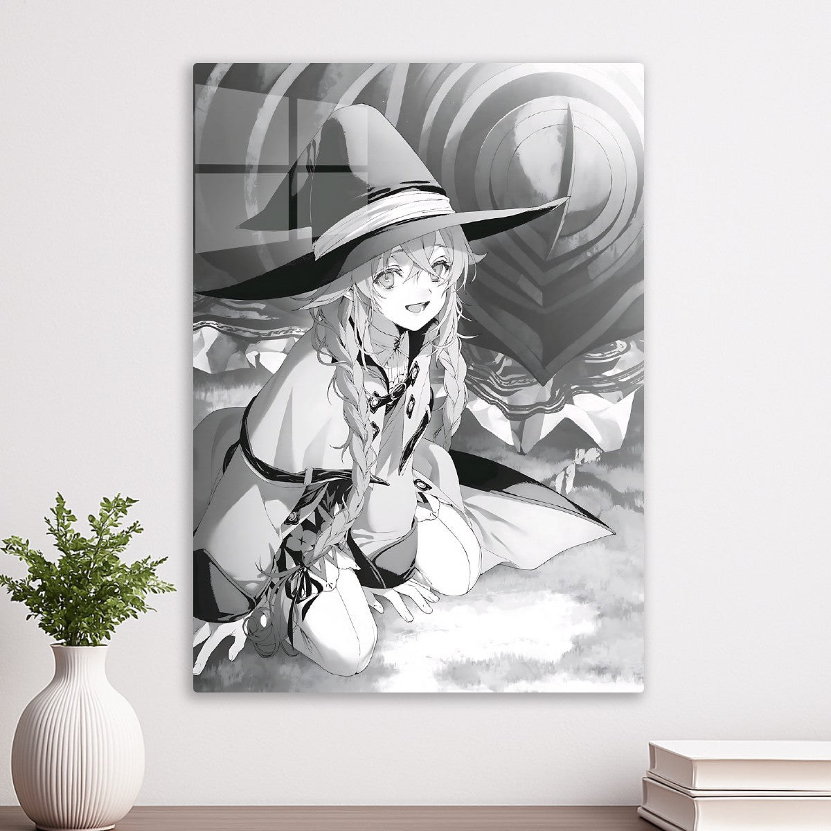 Mushoku Tensei Reborn to Rise