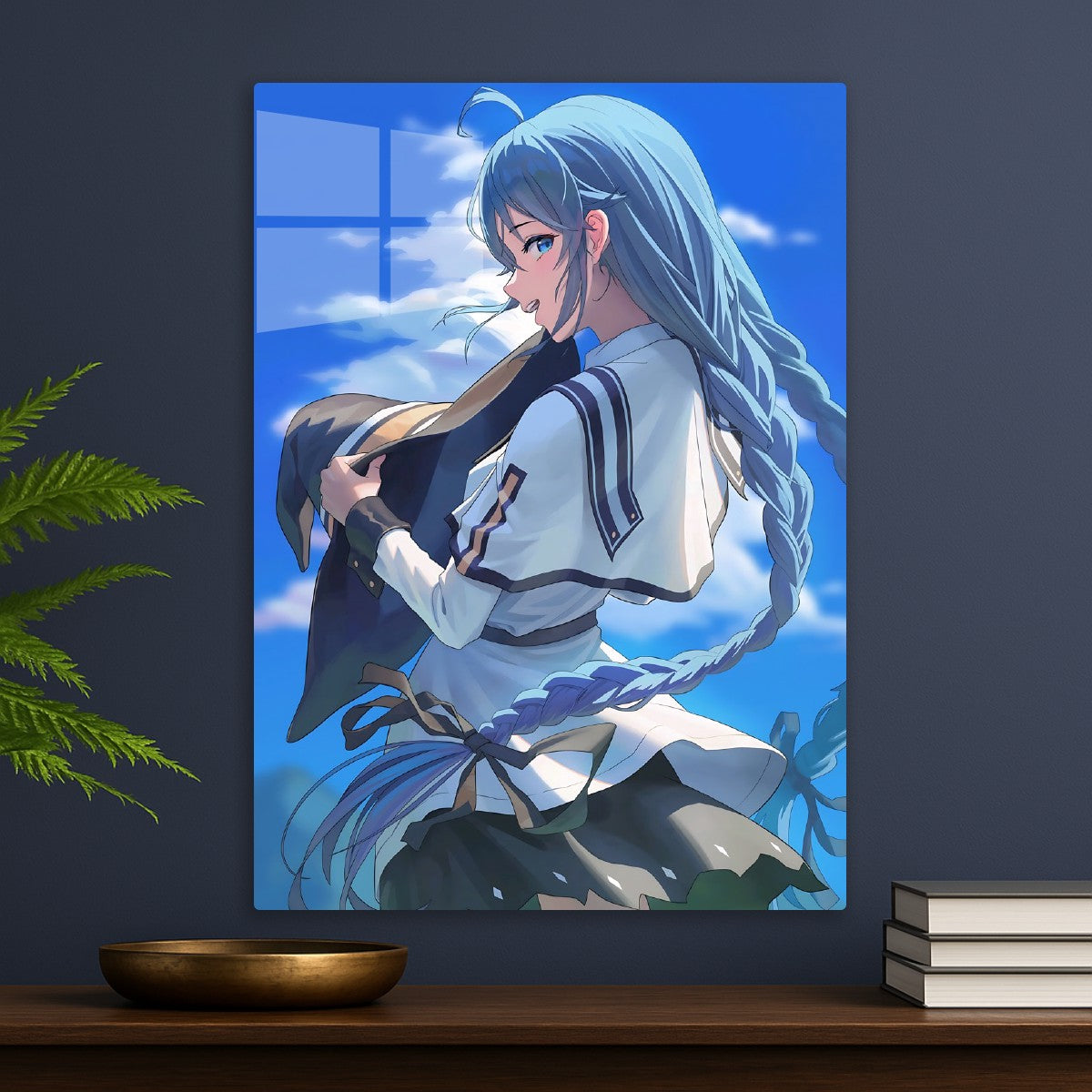 Mushoku Tensei Reborn to Rise