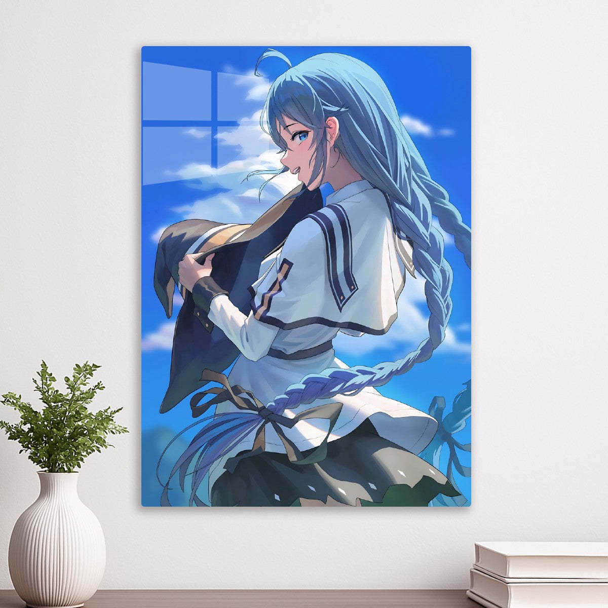 Mushoku Tensei Reborn to Rise