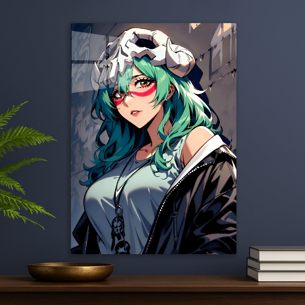 The Gentle Arrancar