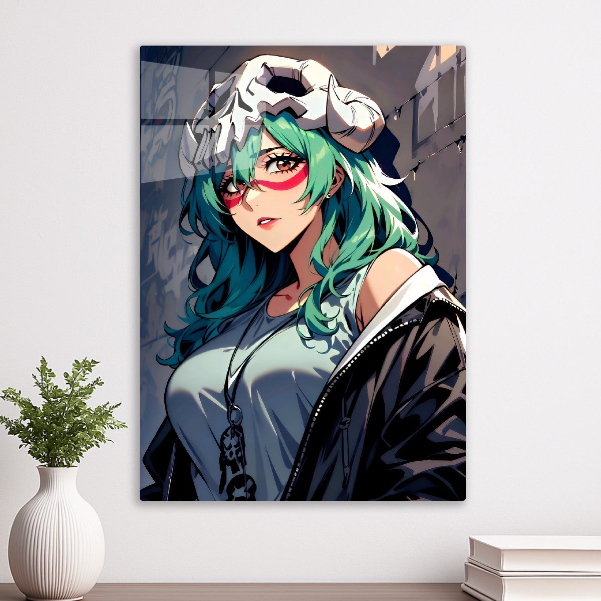 The Gentle Arrancar