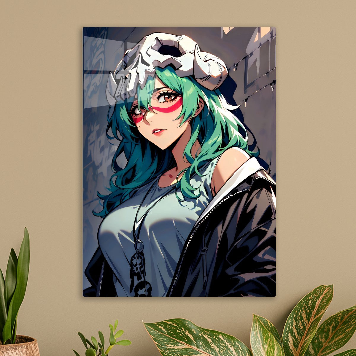 The Gentle Arrancar