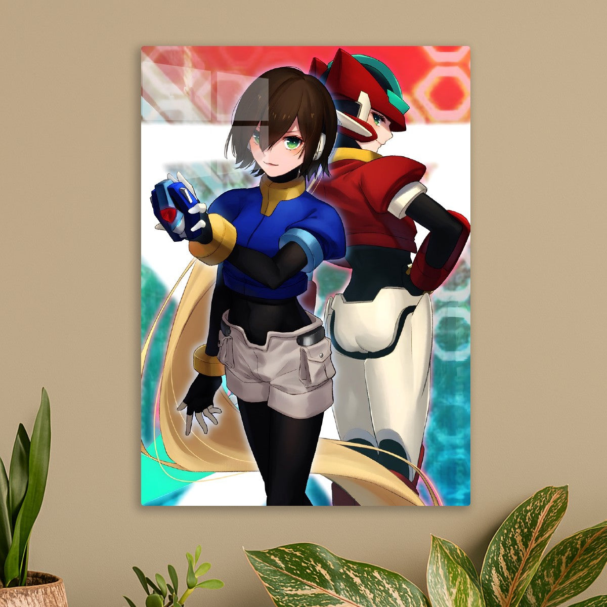 Rockman Blue Bomber Returns