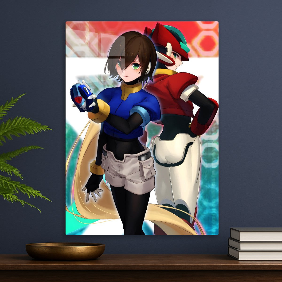 Rockman Blue Bomber Returns
