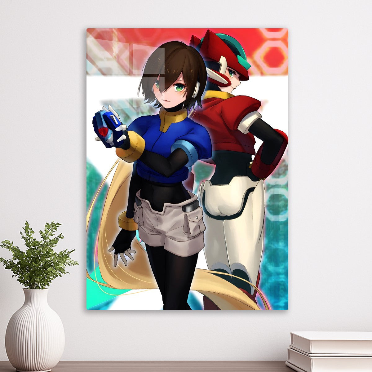Rockman Blue Bomber Returns