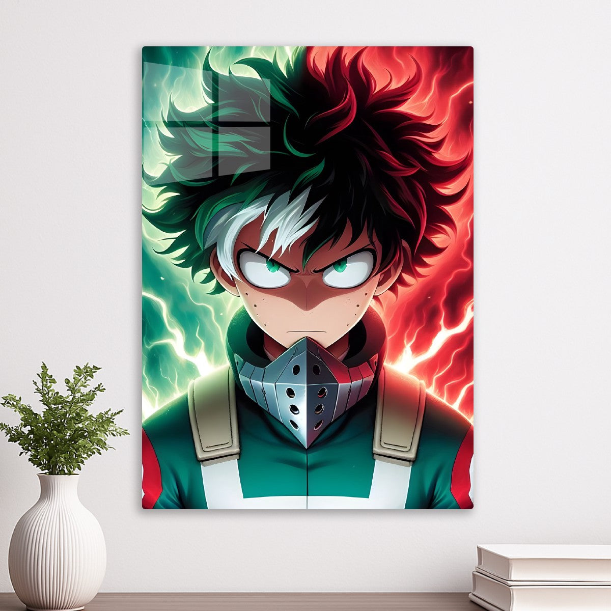 Izuku Midoriya