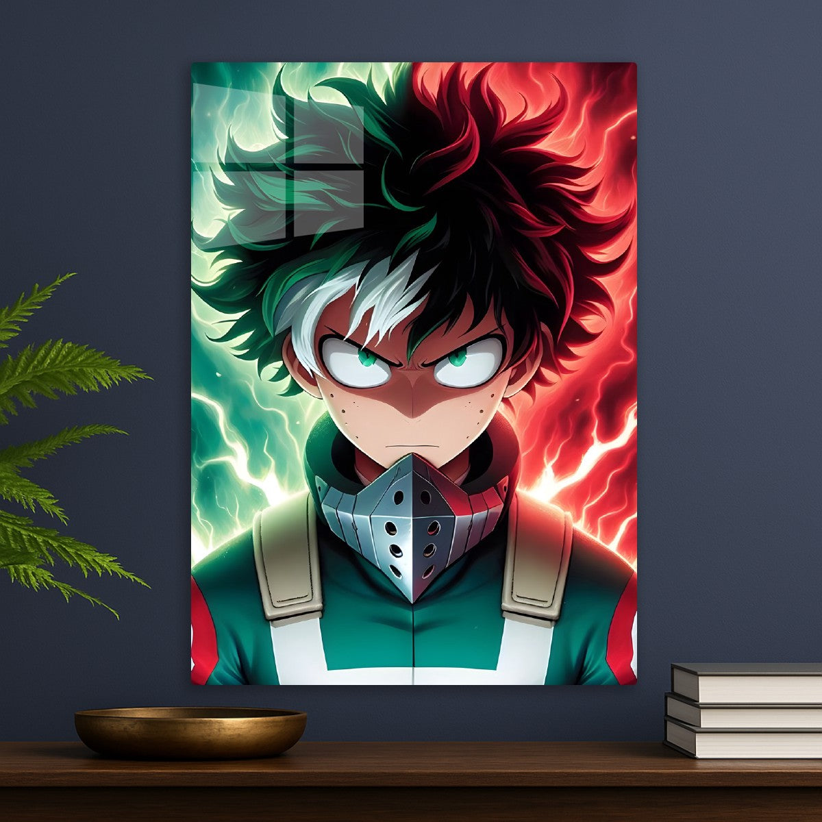Izuku Midoriya