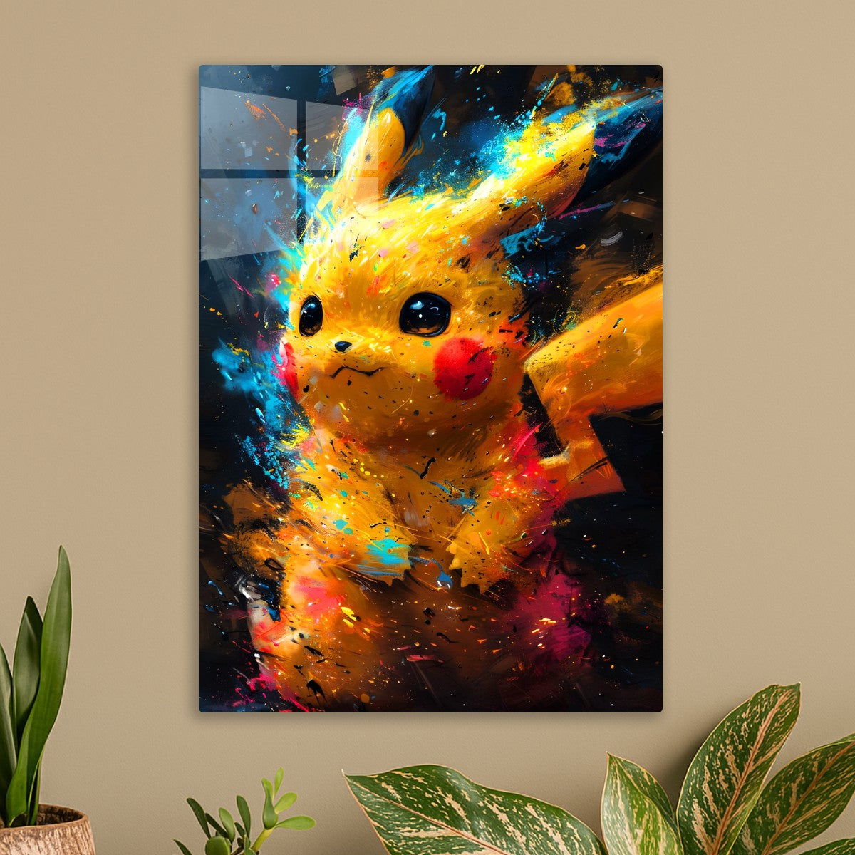 Pikachu - Pokemon