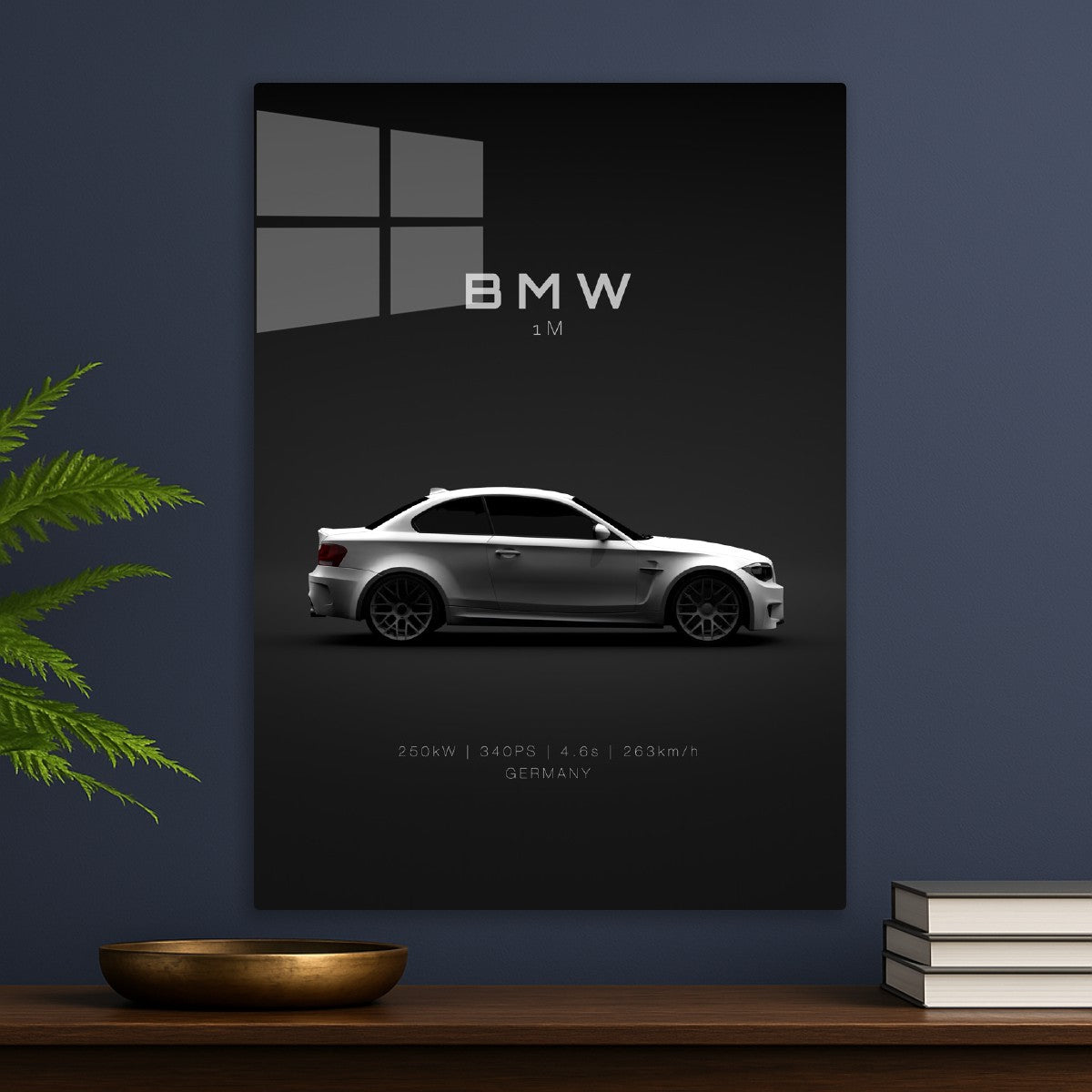 2011 BMW 1M
