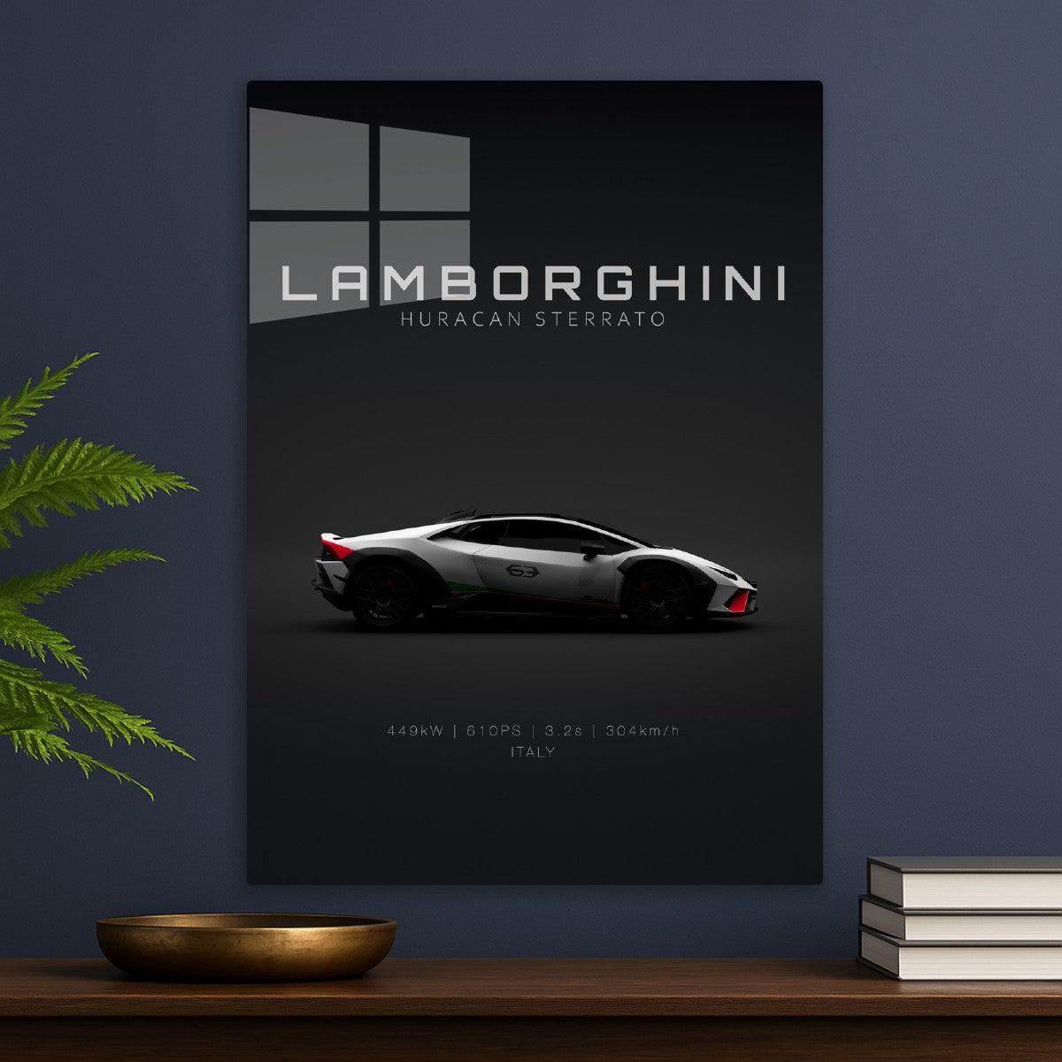 Lamborghini Huracan Sterrato