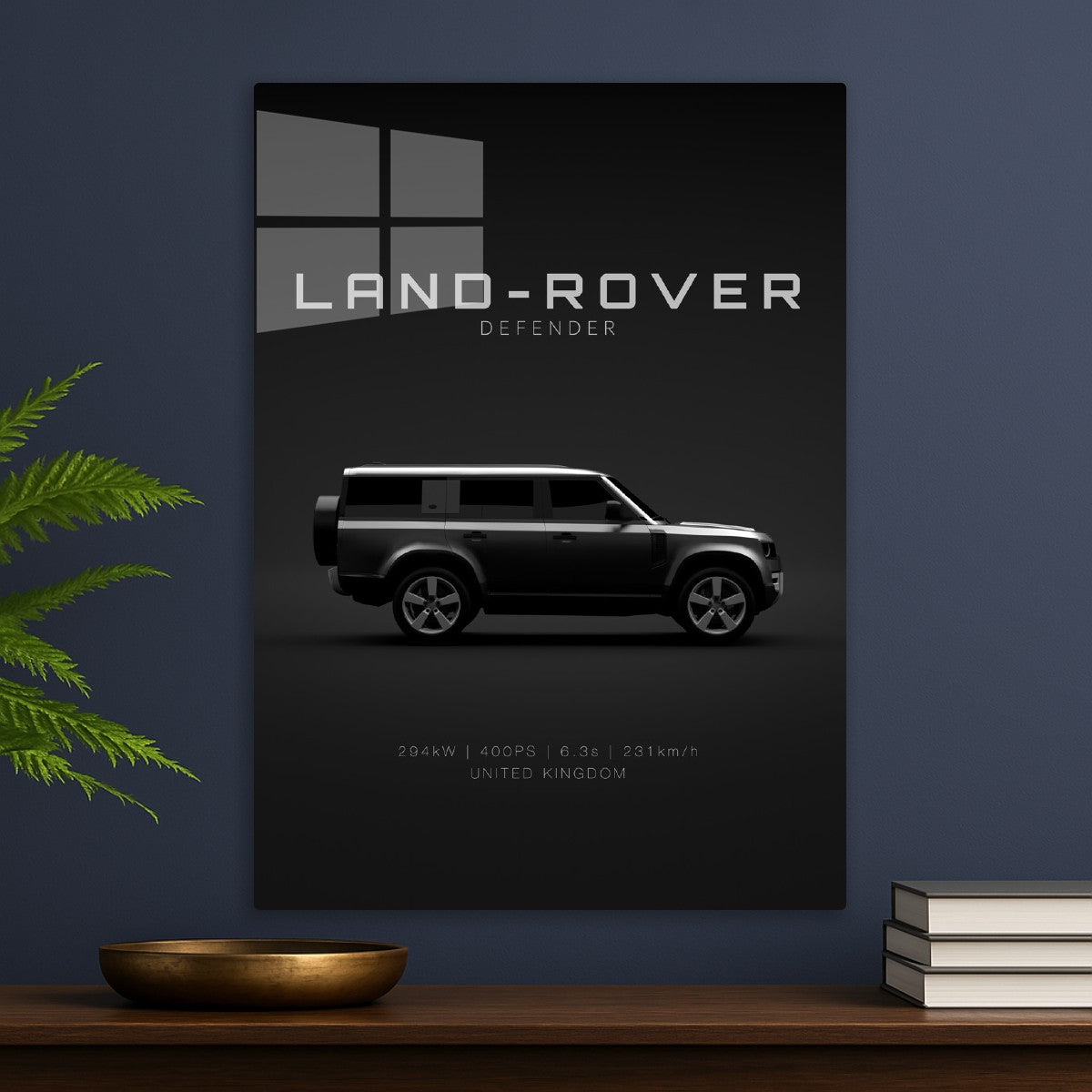 Land Rover Defender 130 2023