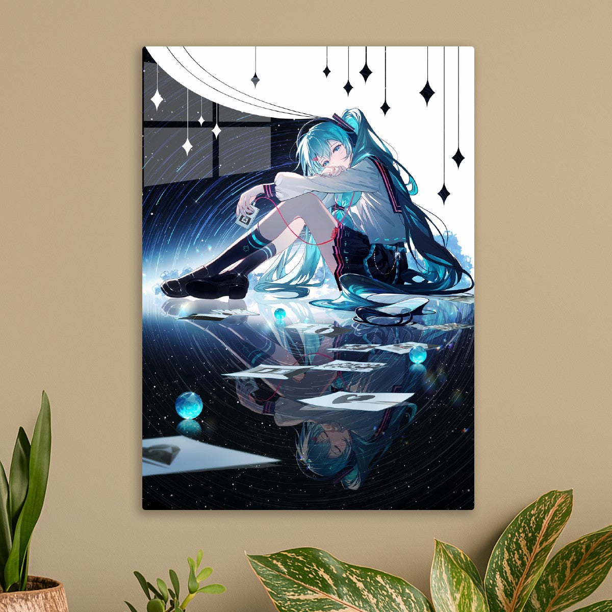 Hatsune Miku Vocaloid