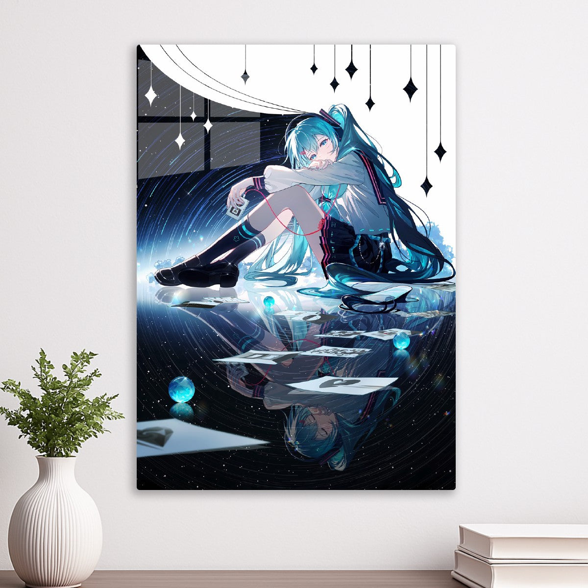 Hatsune Miku Vocaloid