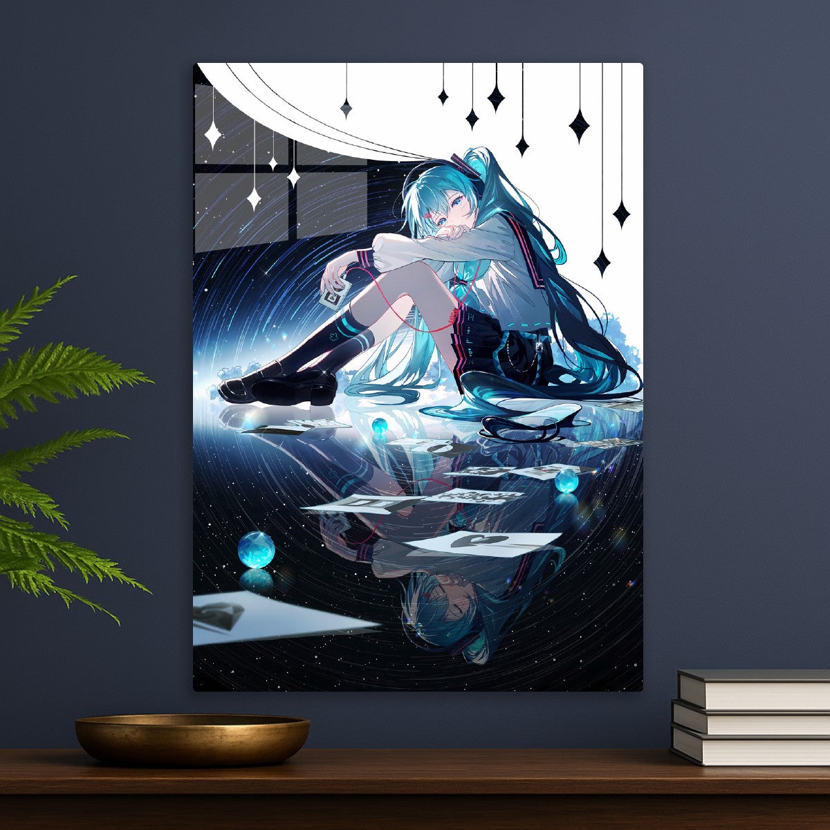 Hatsune Miku Vocaloid