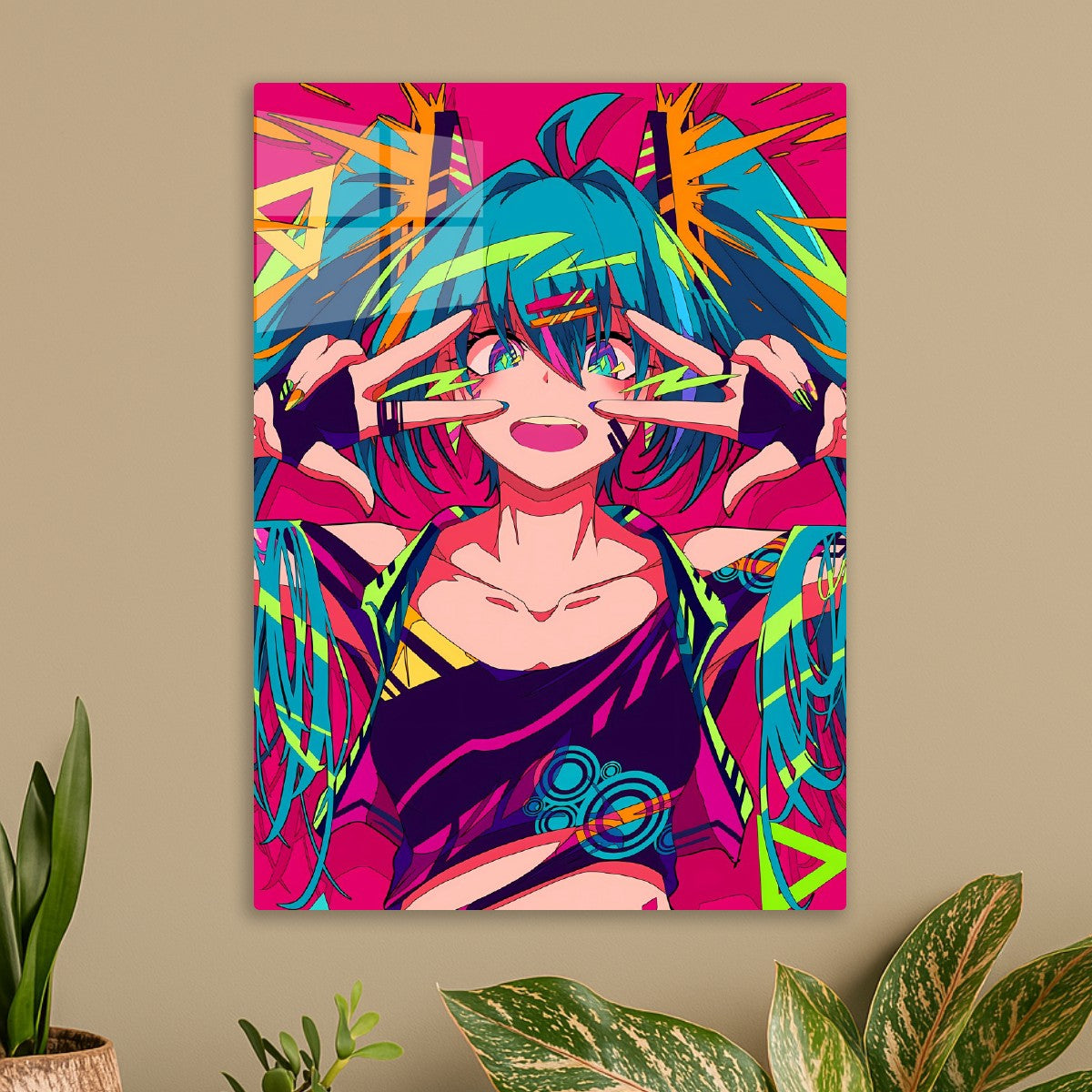 Hatsune Miku Vocaloid