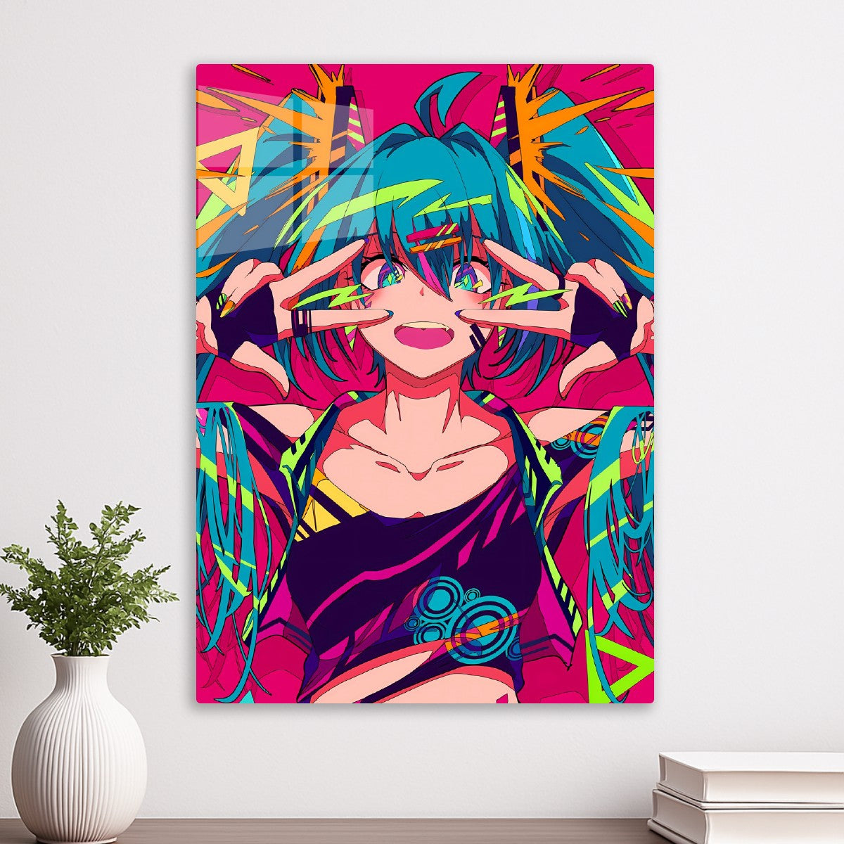 Hatsune Miku Vocaloid