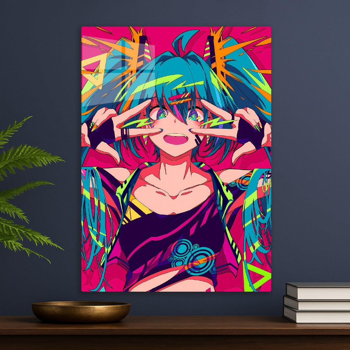 Hatsune Miku Vocaloid