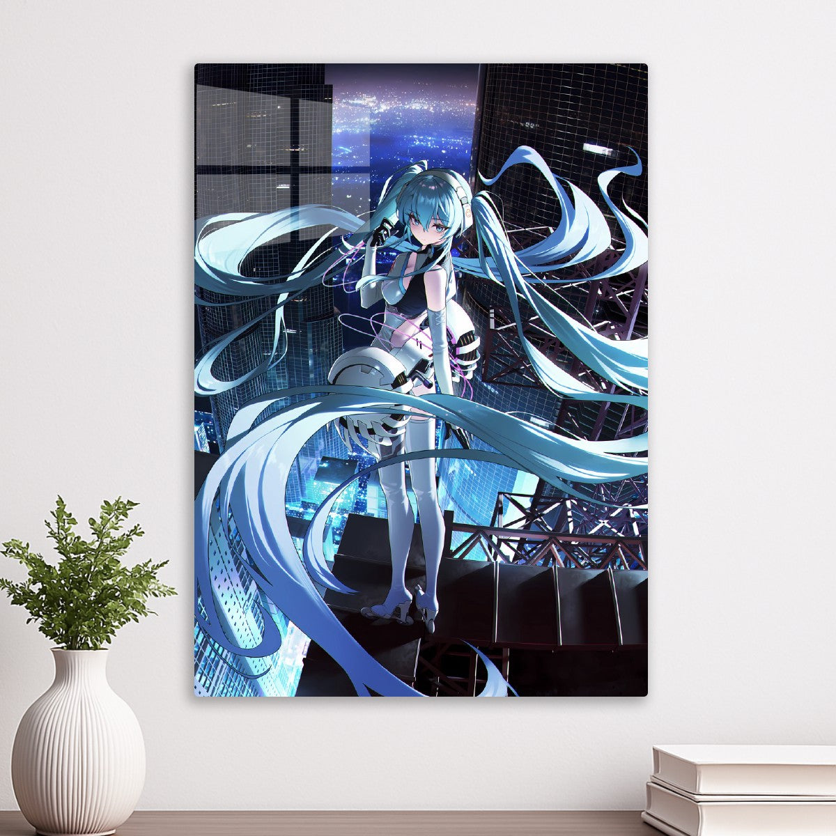 Hatsune Miku Vocaloid