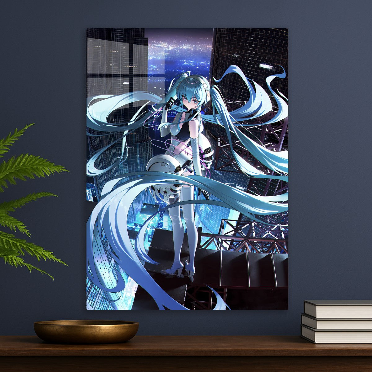 Hatsune Miku Vocaloid