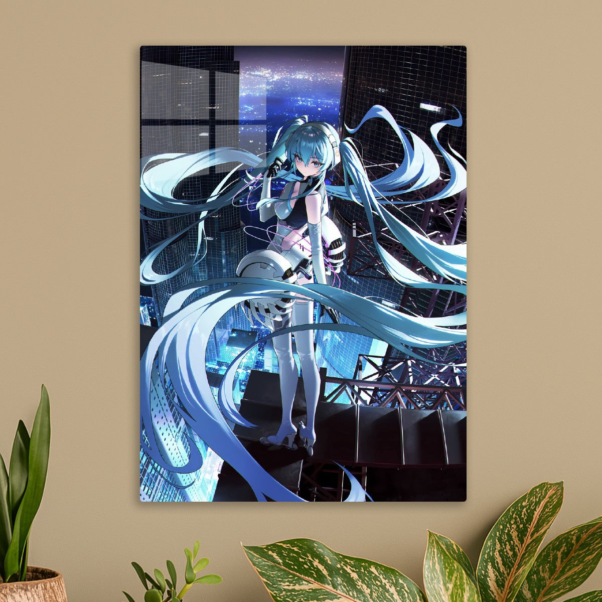 Hatsune Miku Vocaloid