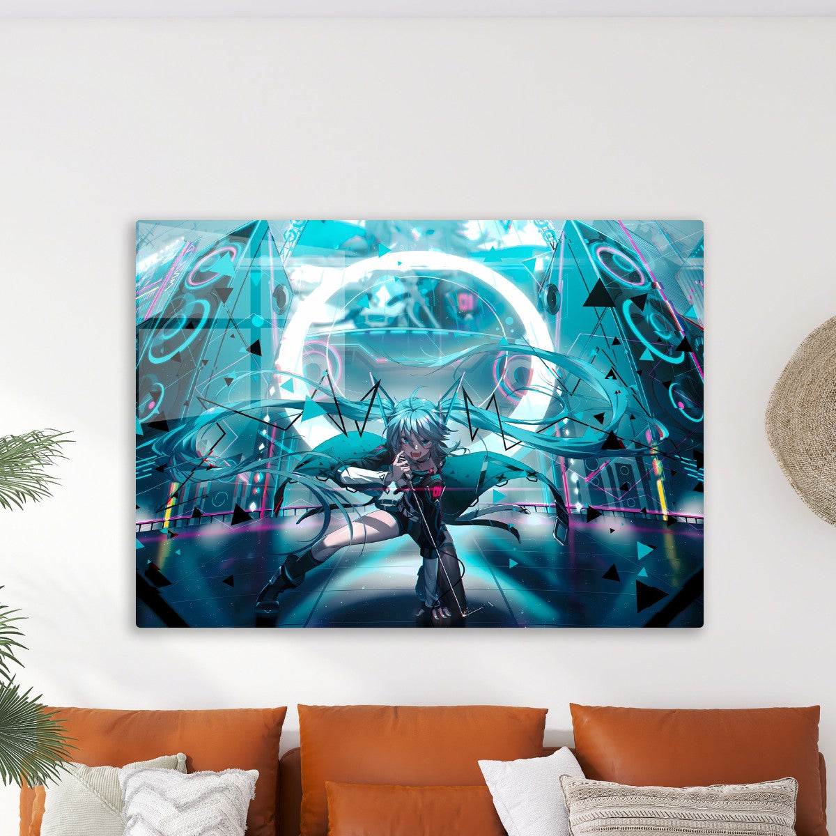 Hatsune Miku Vocaloid