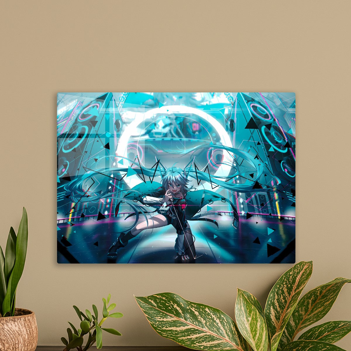 Hatsune Miku Vocaloid