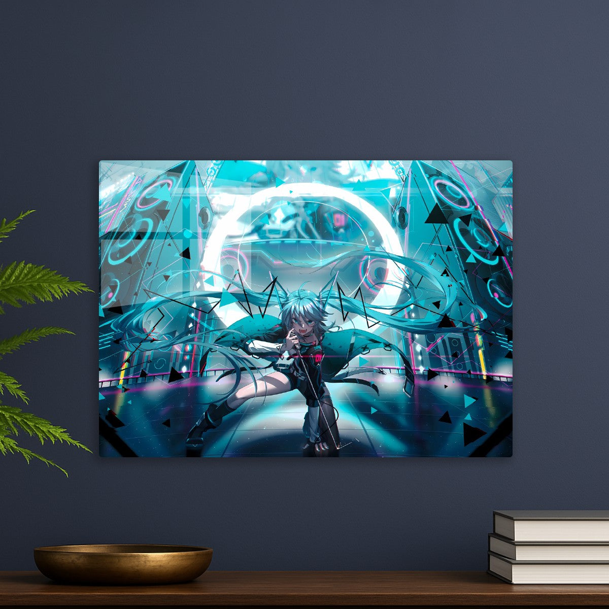 Hatsune Miku Vocaloid