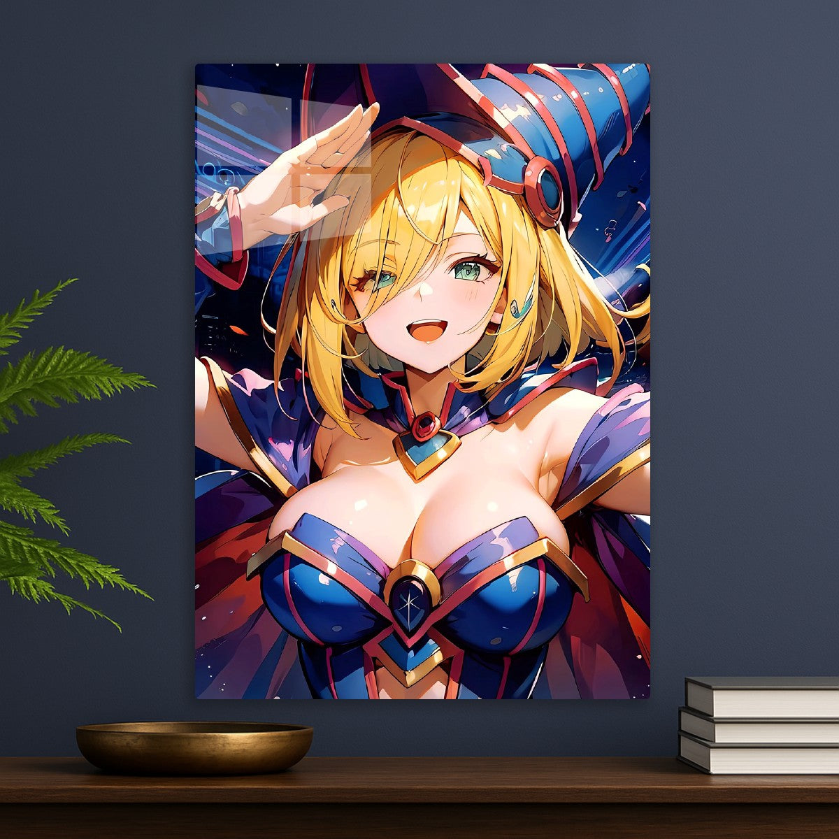Dark Magician Girl, Yu-Gi-Oh!