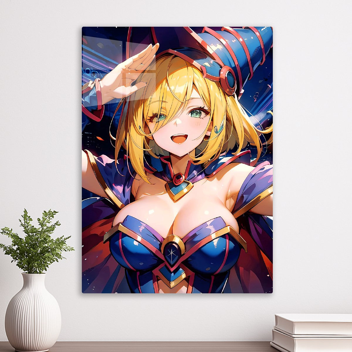 Dark Magician Girl, Yu-Gi-Oh!