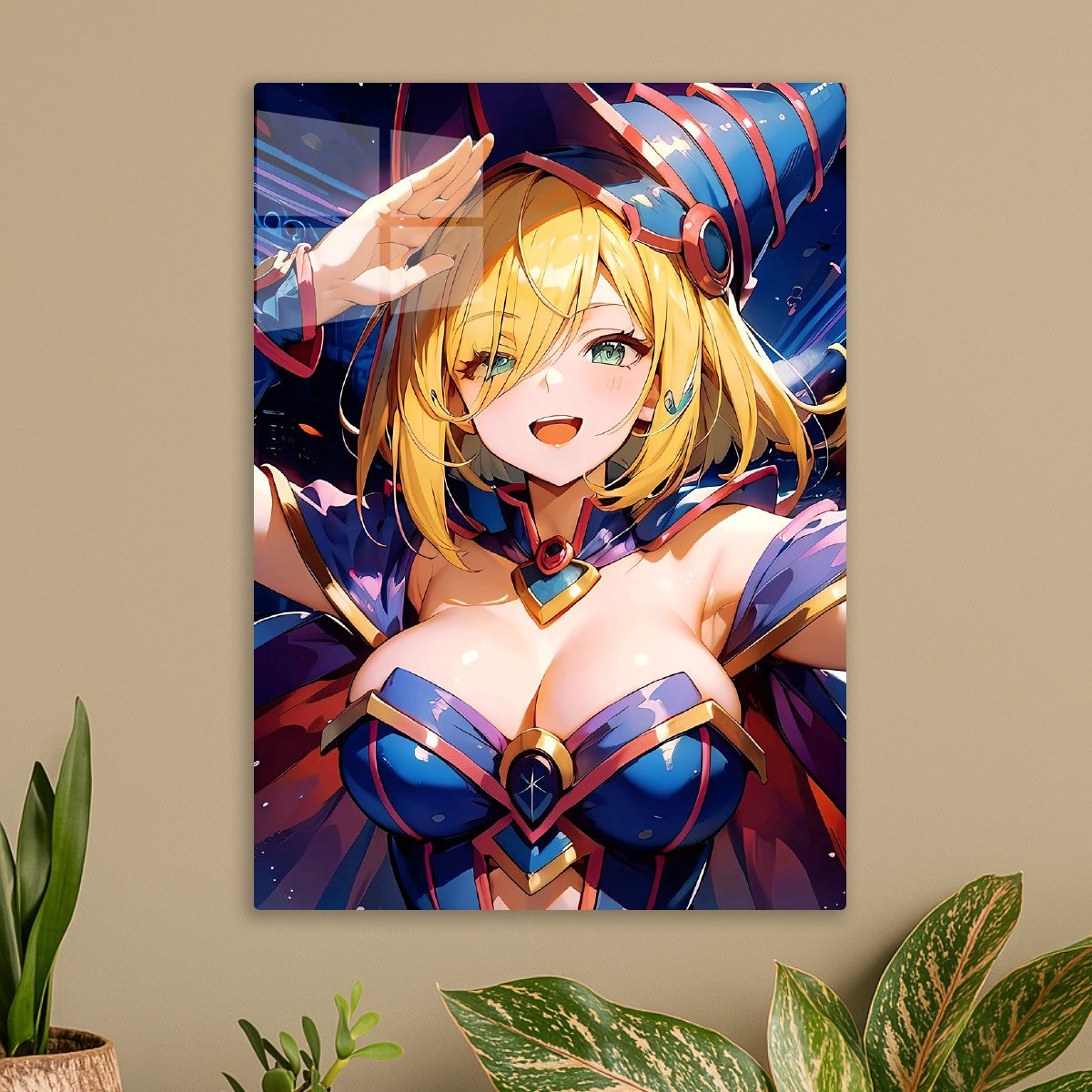 Dark Magician Girl, Yu-Gi-Oh!