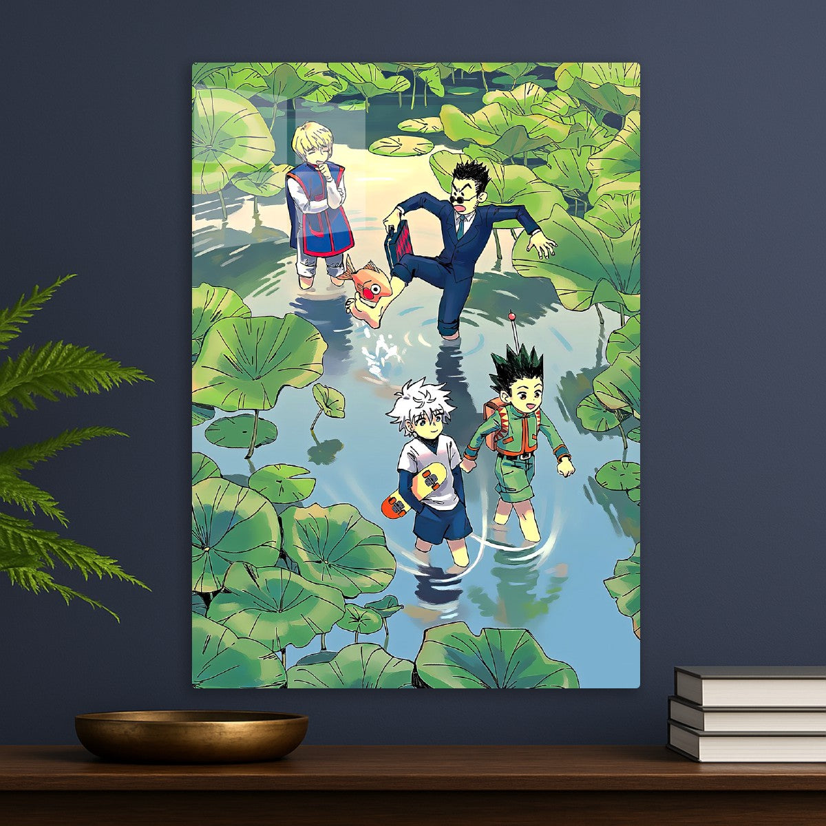 Hunter x Hunter