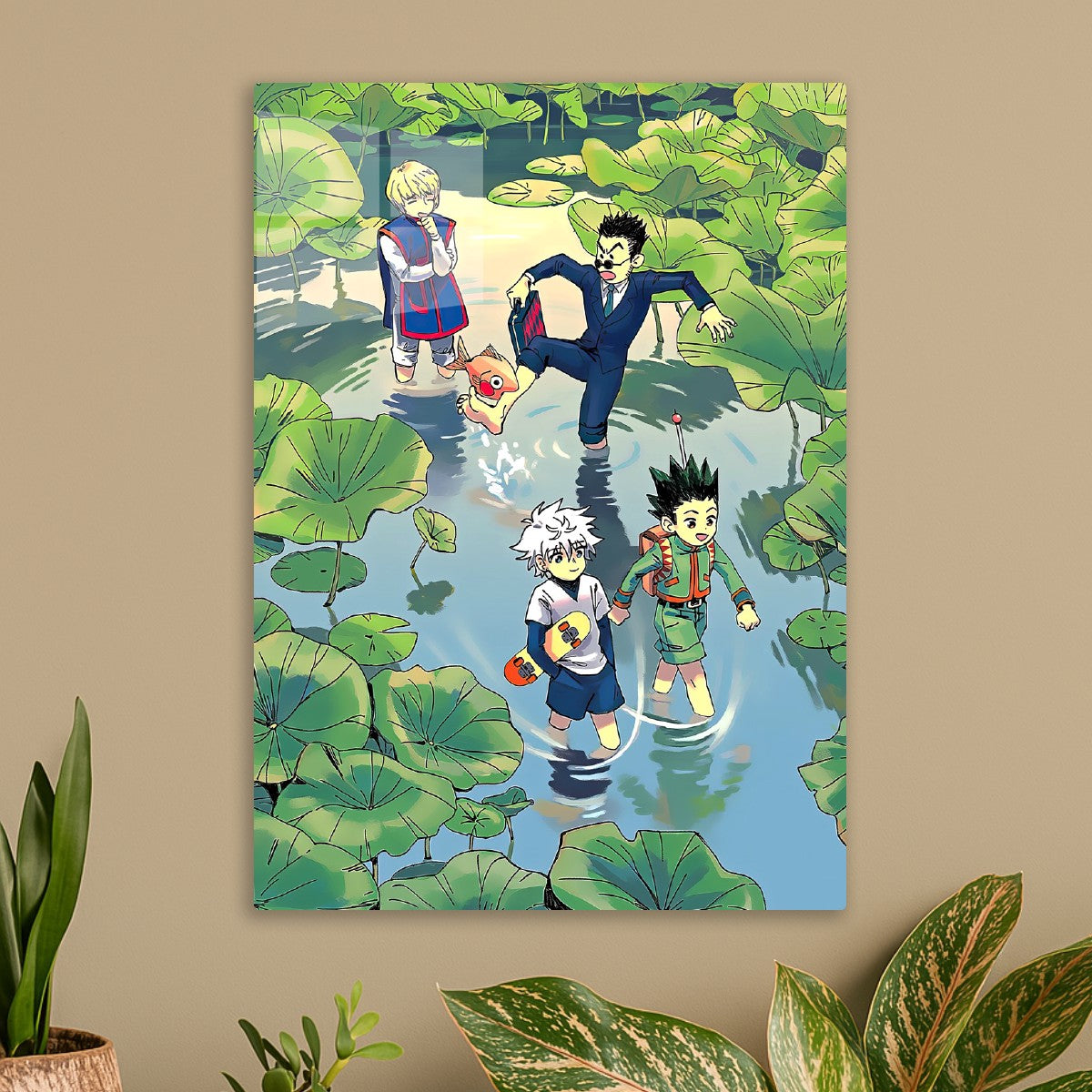 Hunter x Hunter