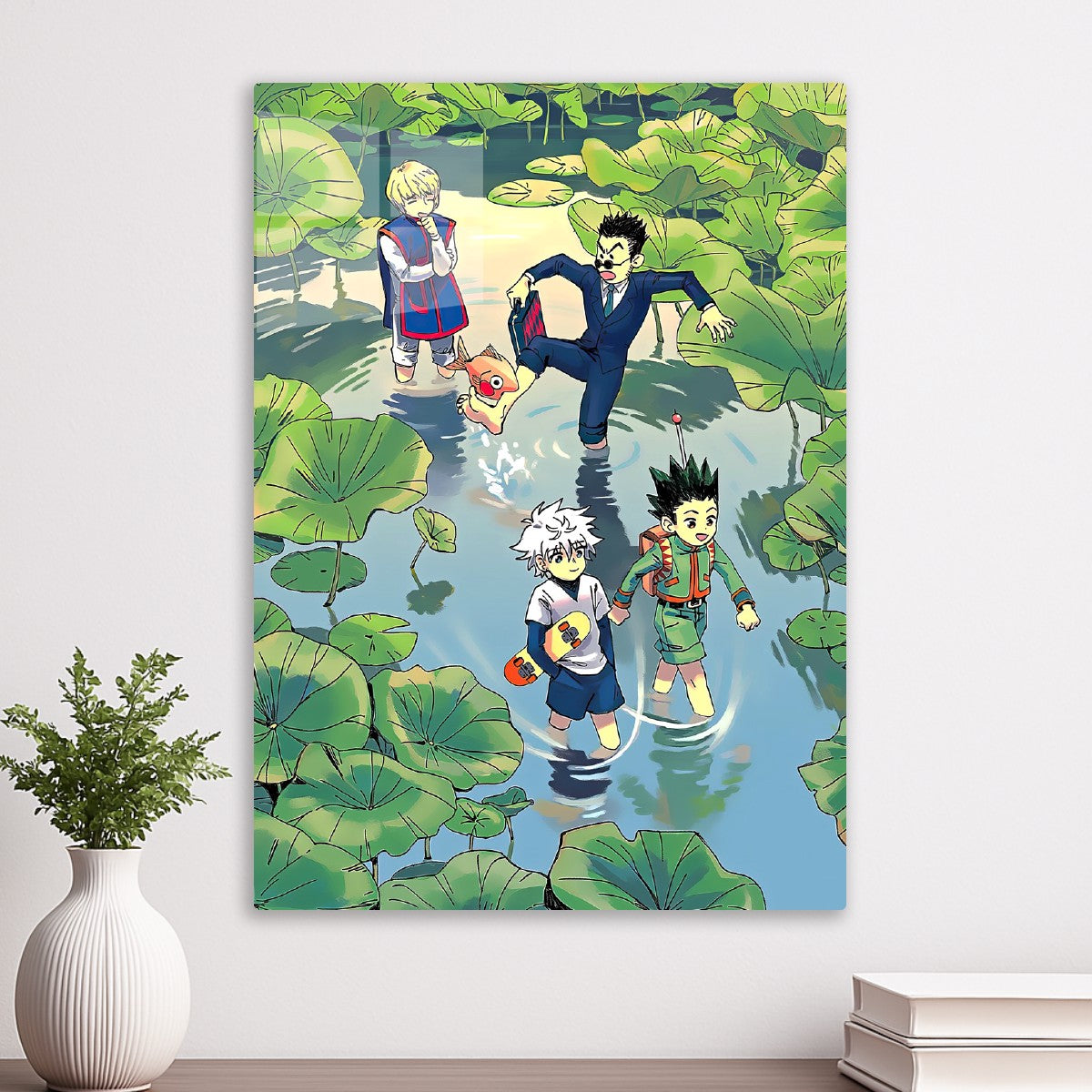 Hunter x Hunter