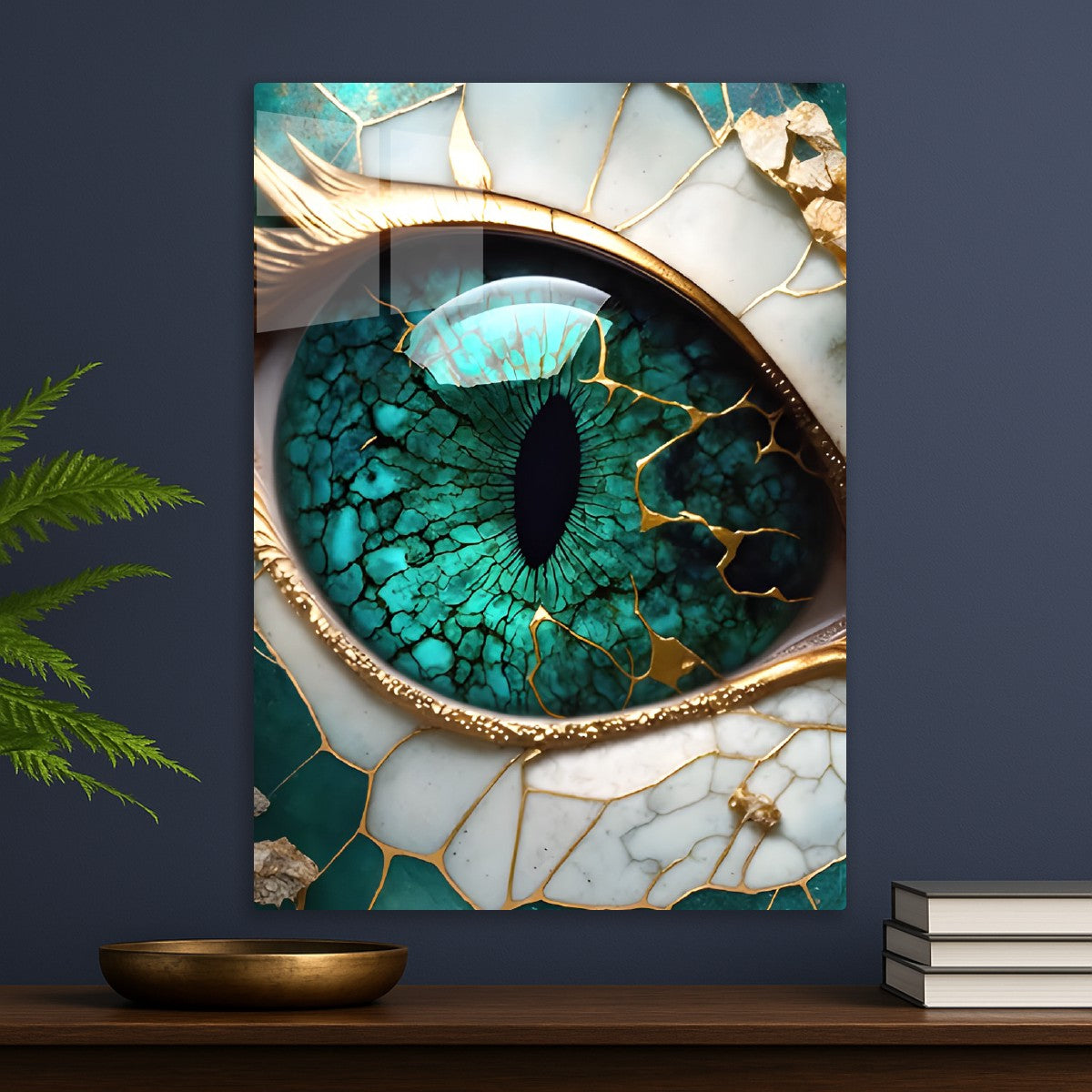 Emerald Dragon Eye