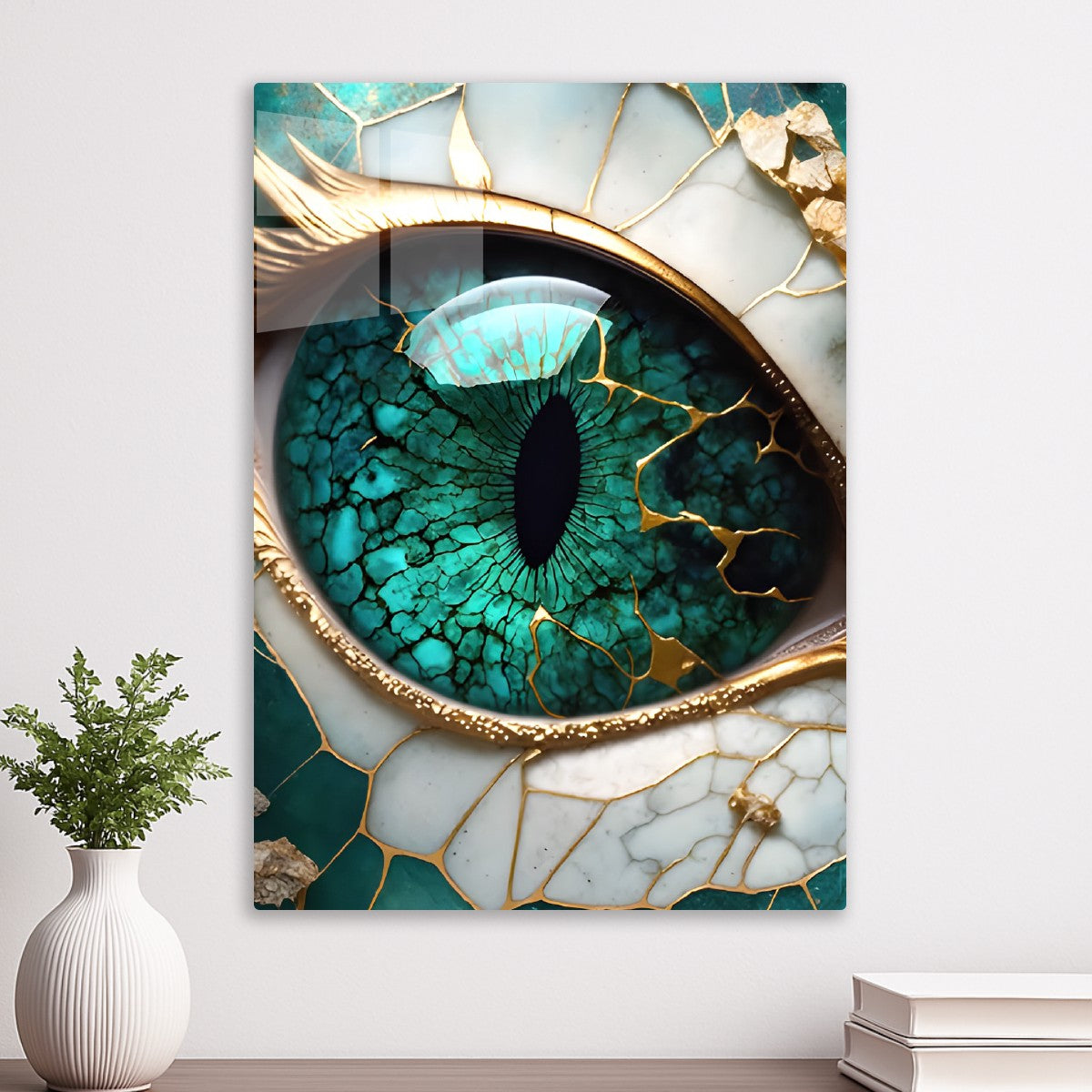 Emerald Dragon Eye