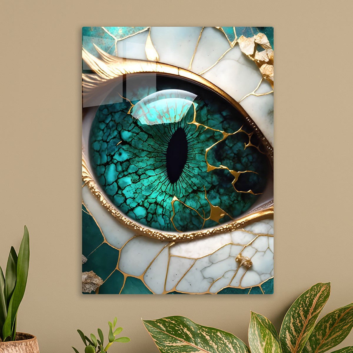 Emerald Dragon Eye