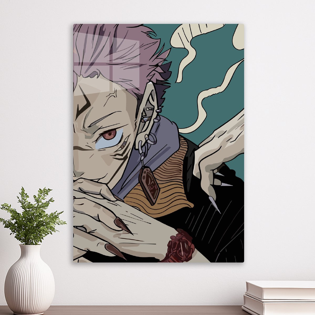 Sukuna Ryomen Anime