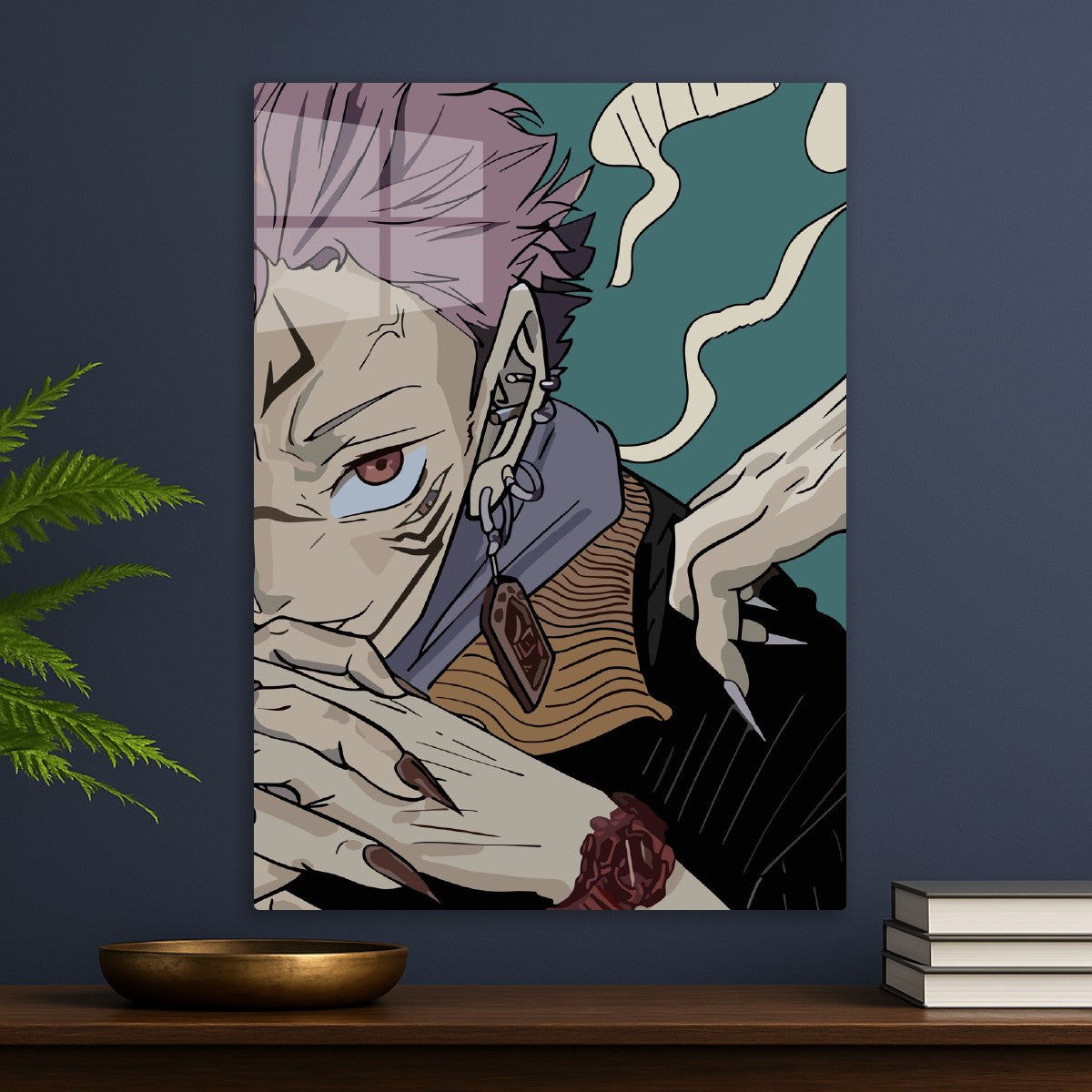 Sukuna Ryomen Anime