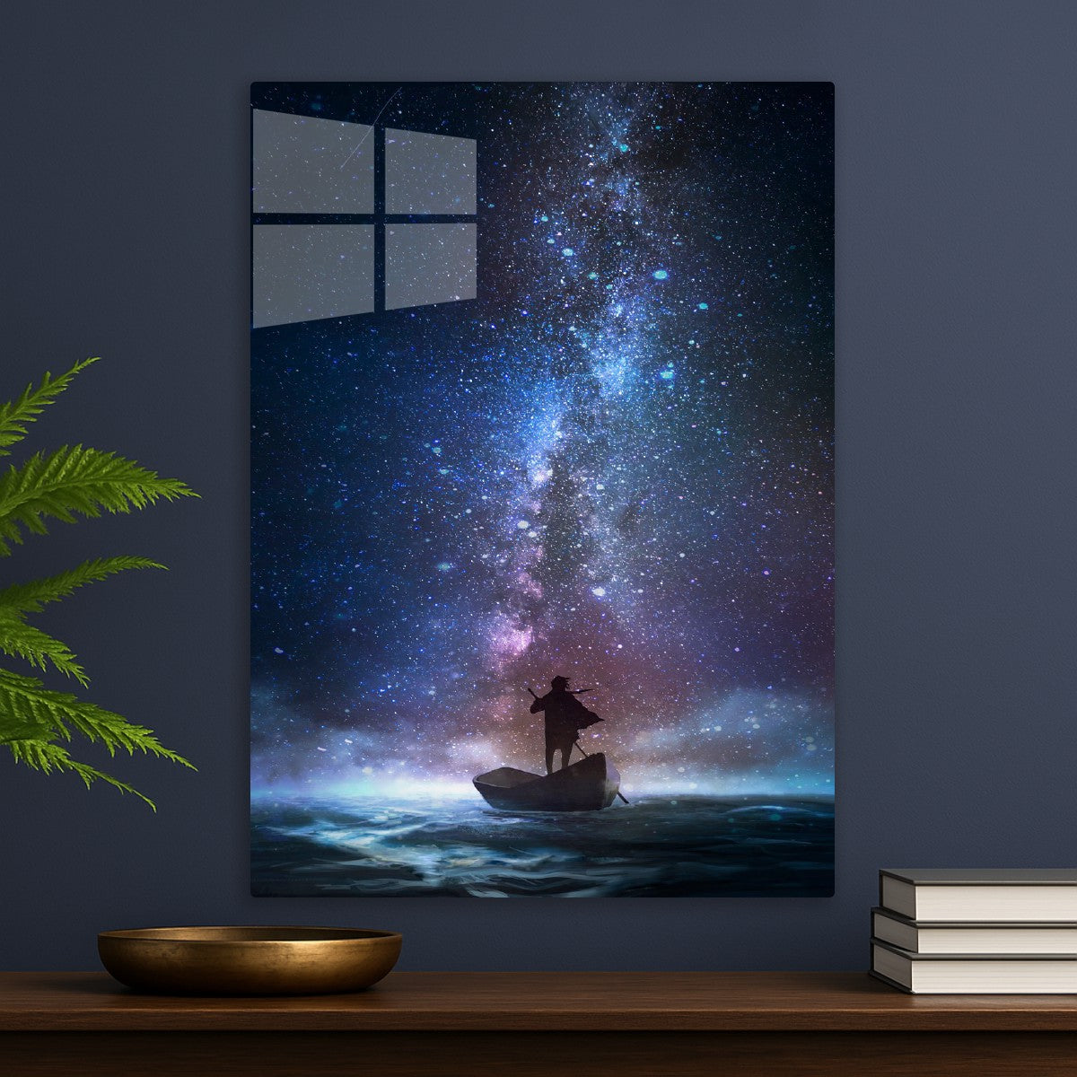 Night dream traveler