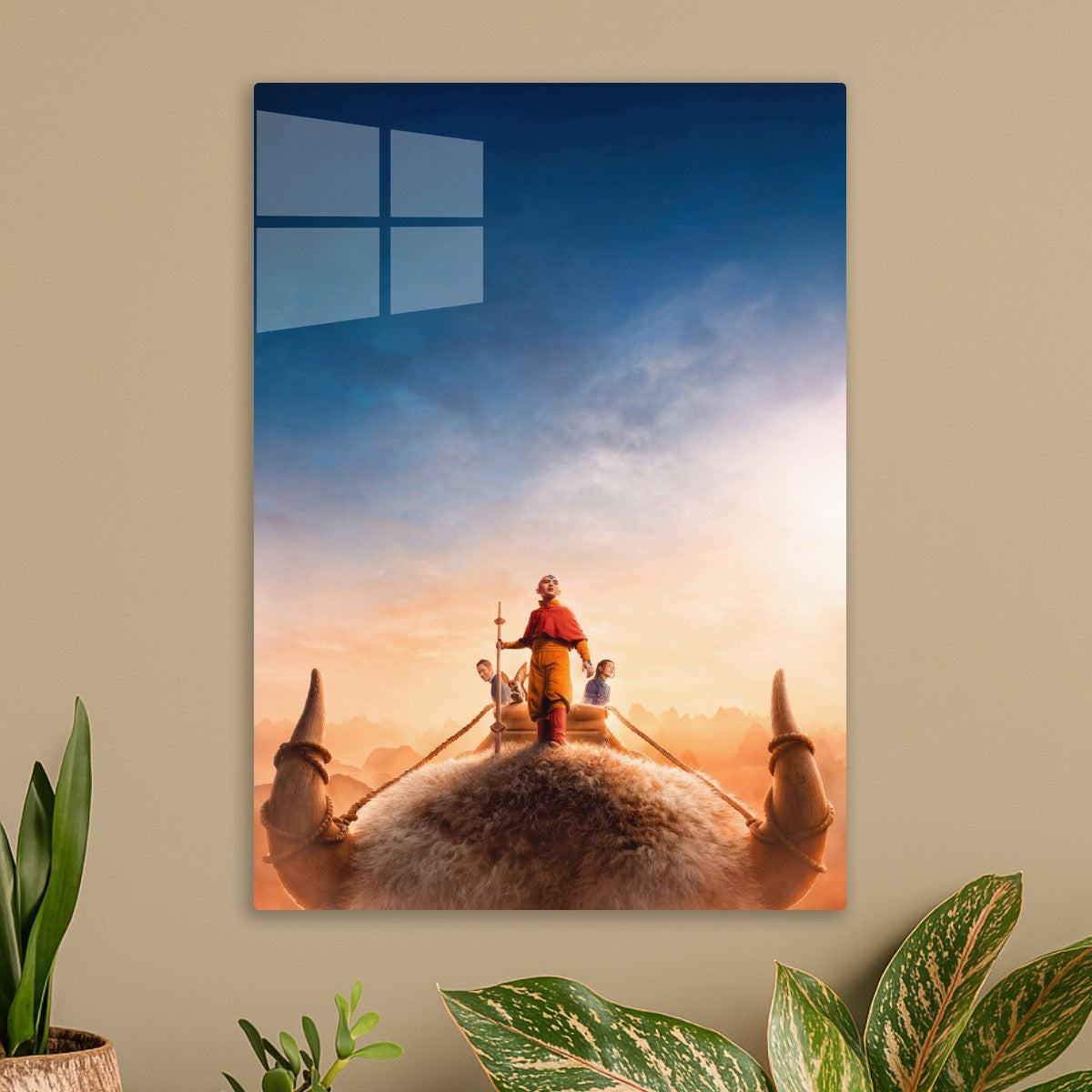 Avatar the last airbender 