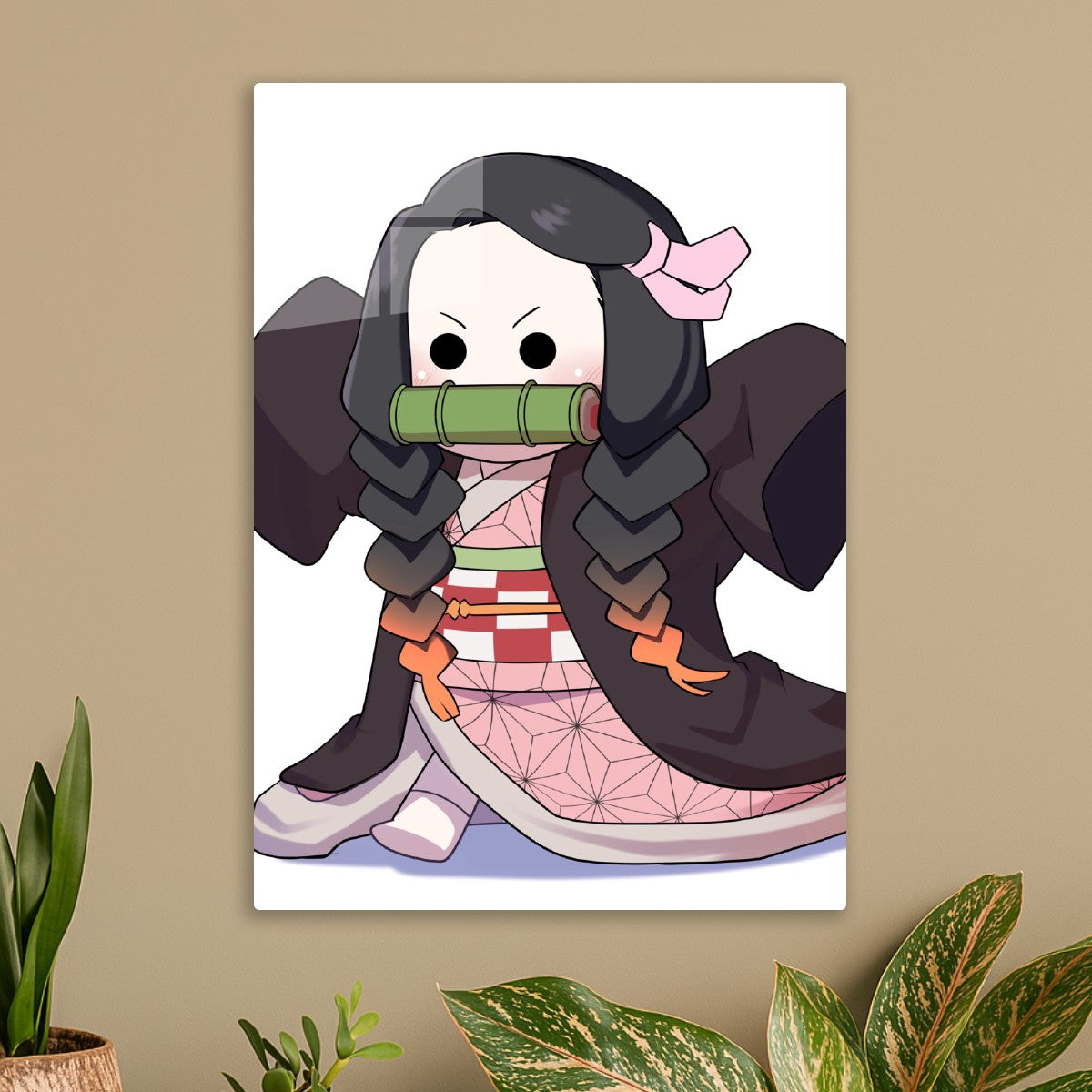 Nezuko kamado kawaii , Demon Slayer Kimetsu no Yaiba