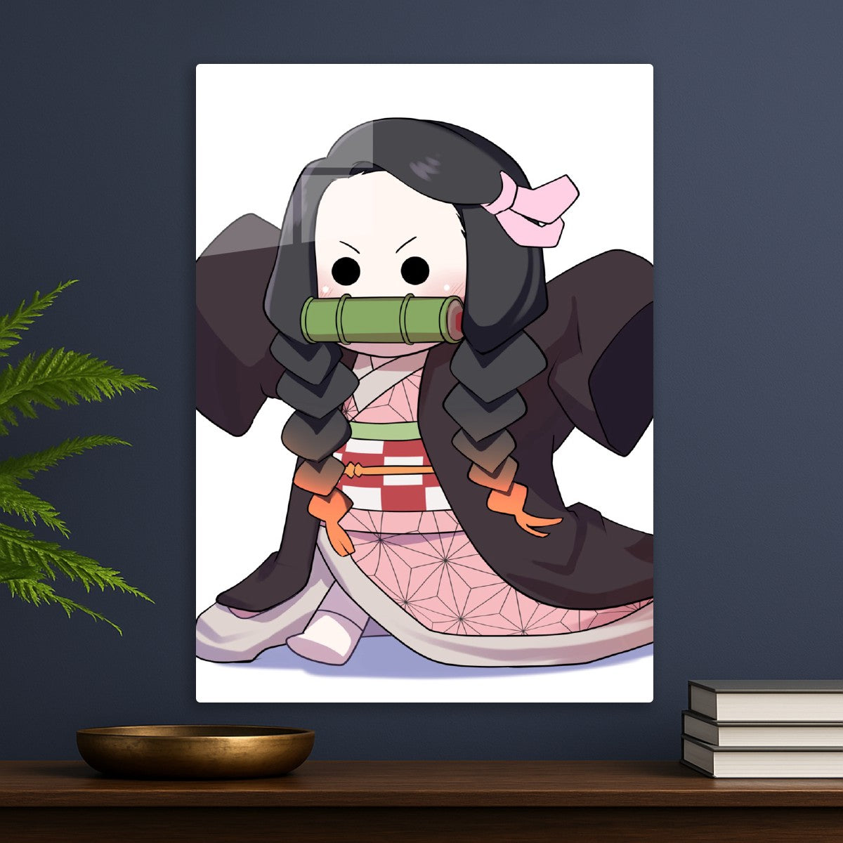 Nezuko kamado kawaii , Demon Slayer Kimetsu no Yaiba