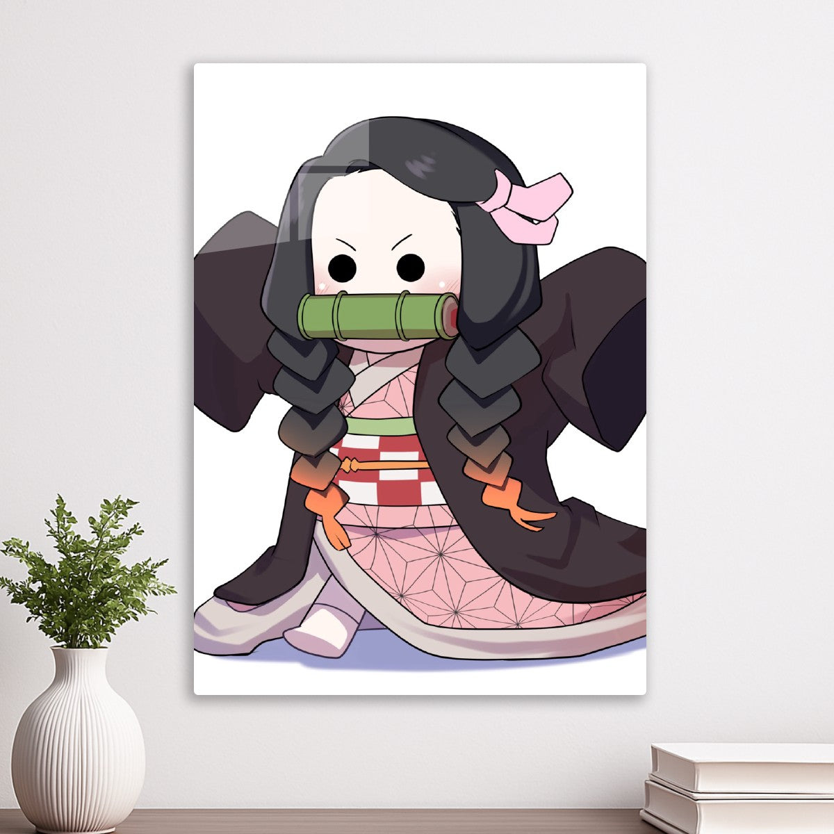 Nezuko kamado kawaii , Demon Slayer Kimetsu no Yaiba