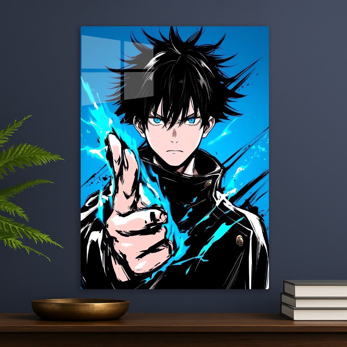 Megumi Fushiguro, Jujutsu Kaisen