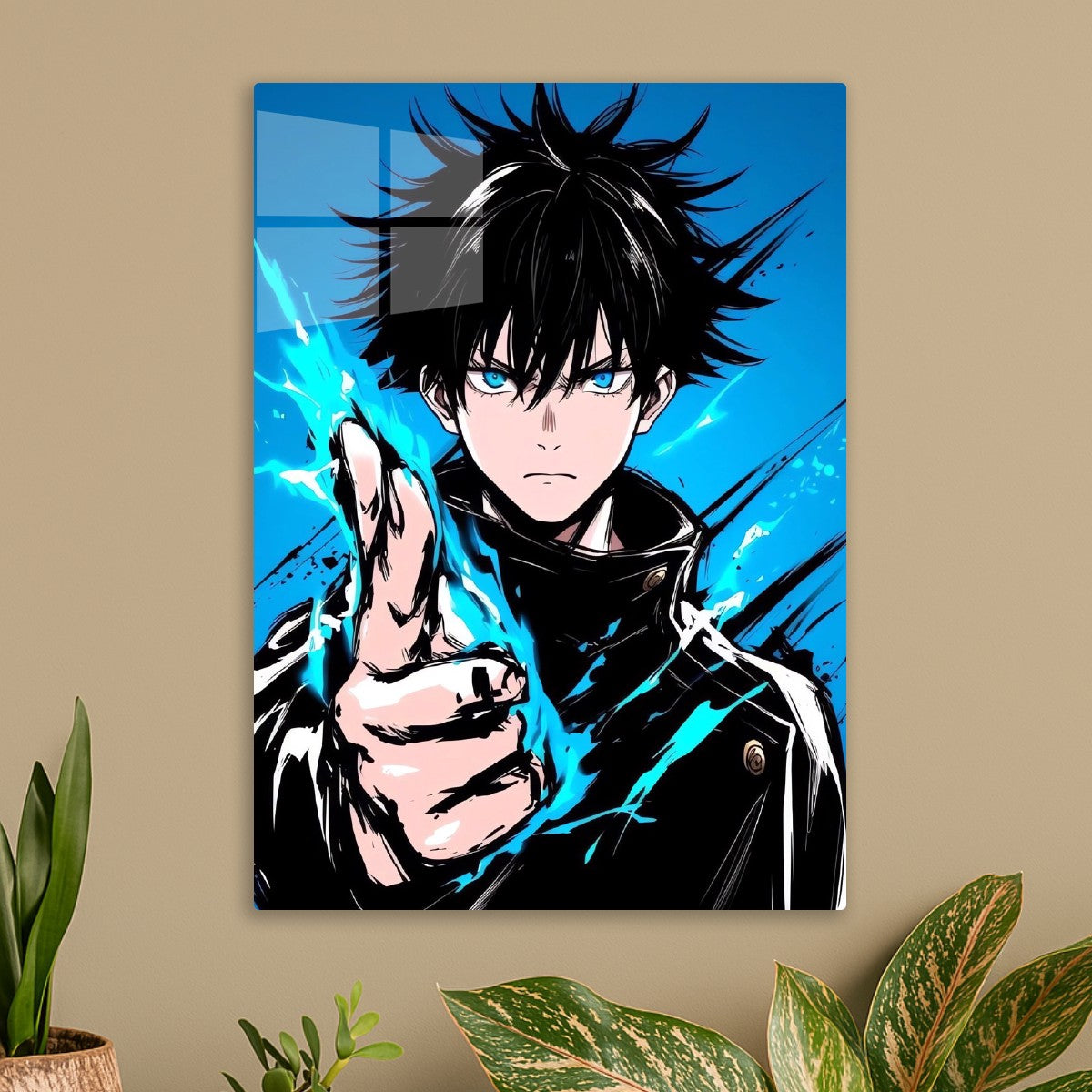 Megumi Fushiguro, Jujutsu Kaisen