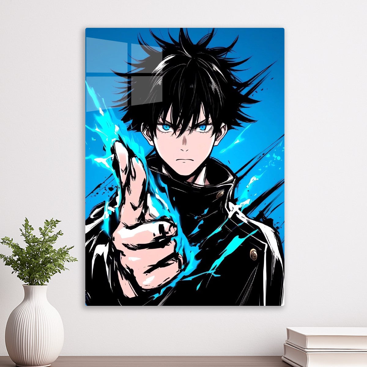 Megumi Fushiguro, Jujutsu Kaisen