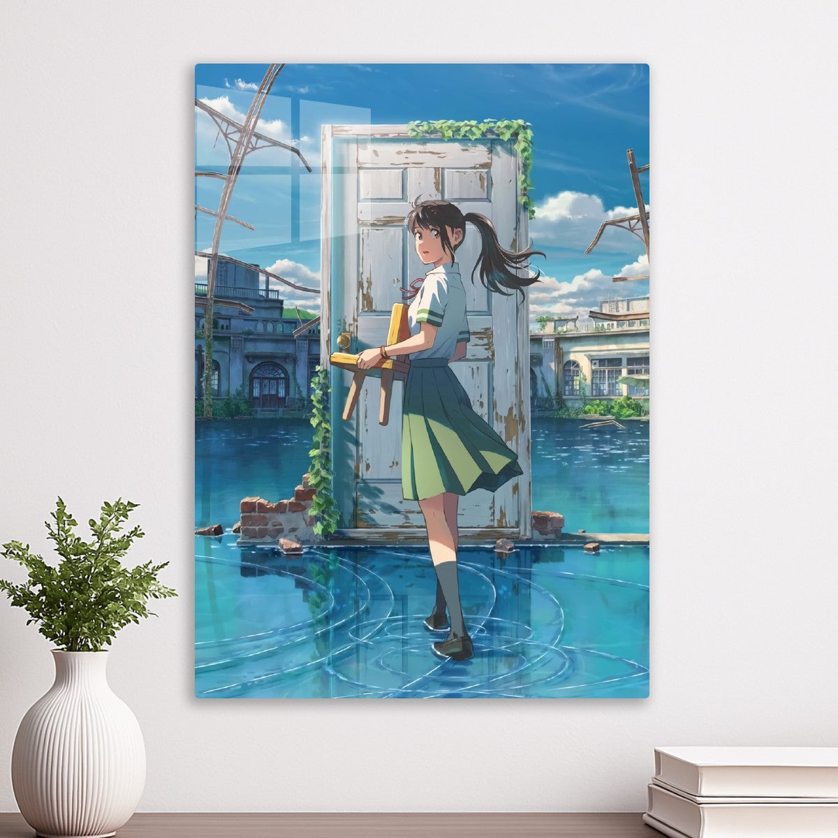 Suzume no tojimari