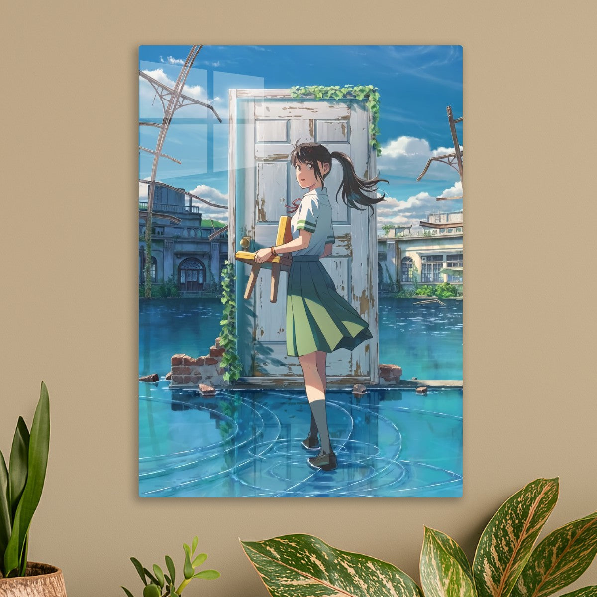 Suzume no tojimari