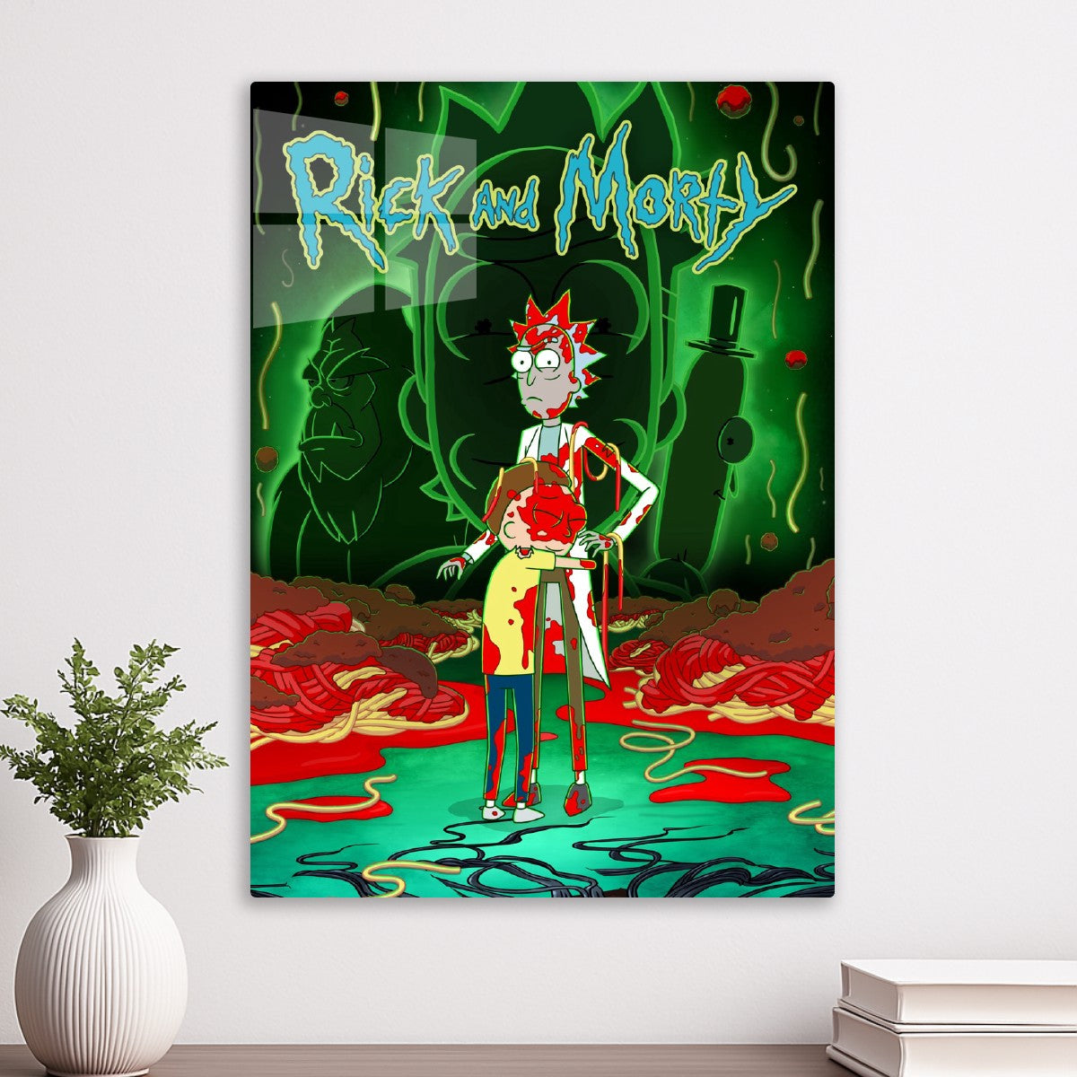 Rick and morty 