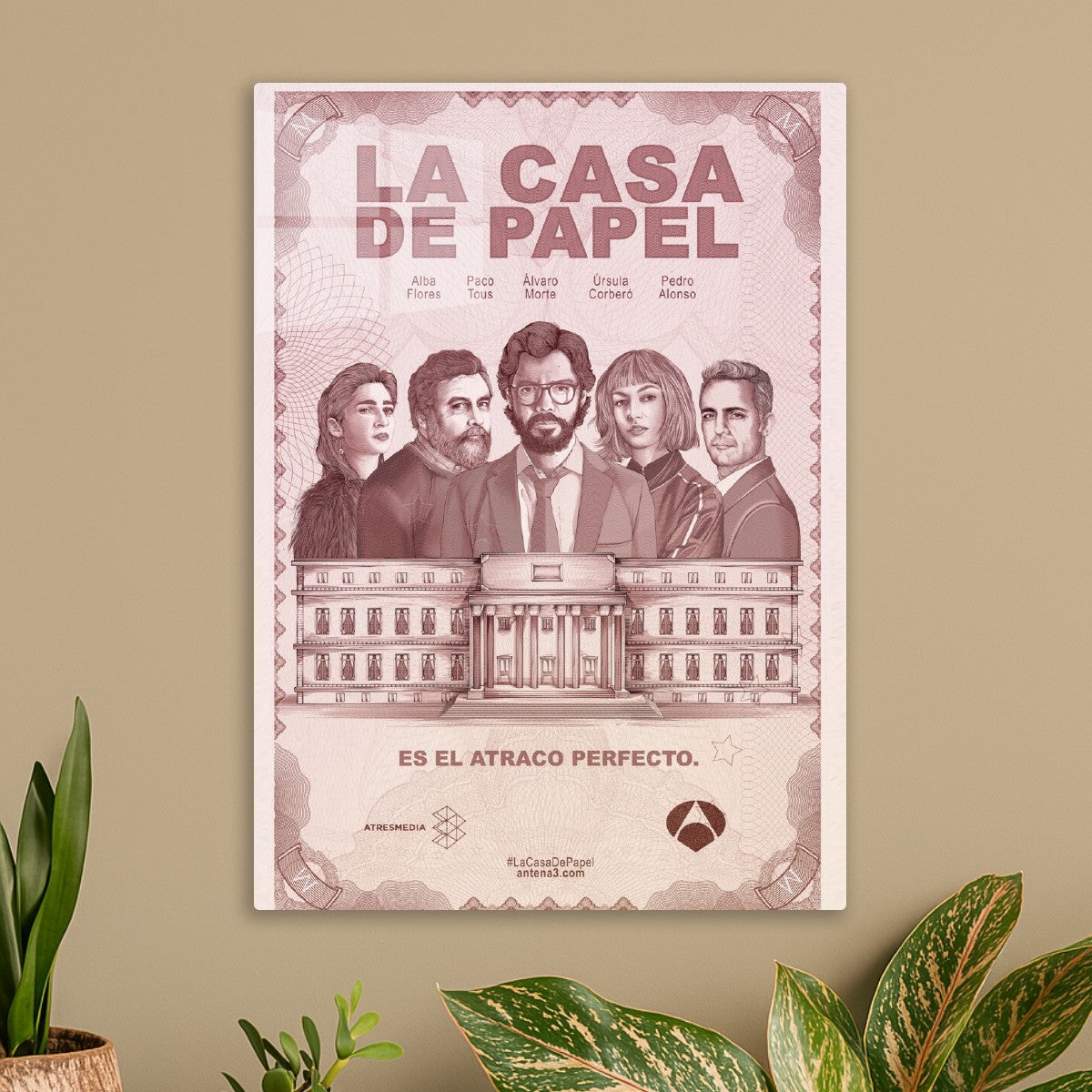 La Casa de papel 